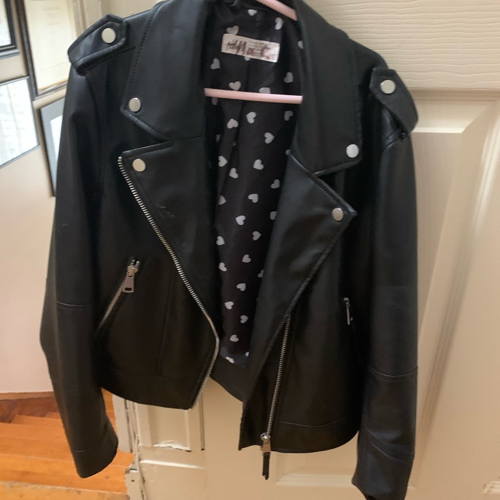 Little girl jacket